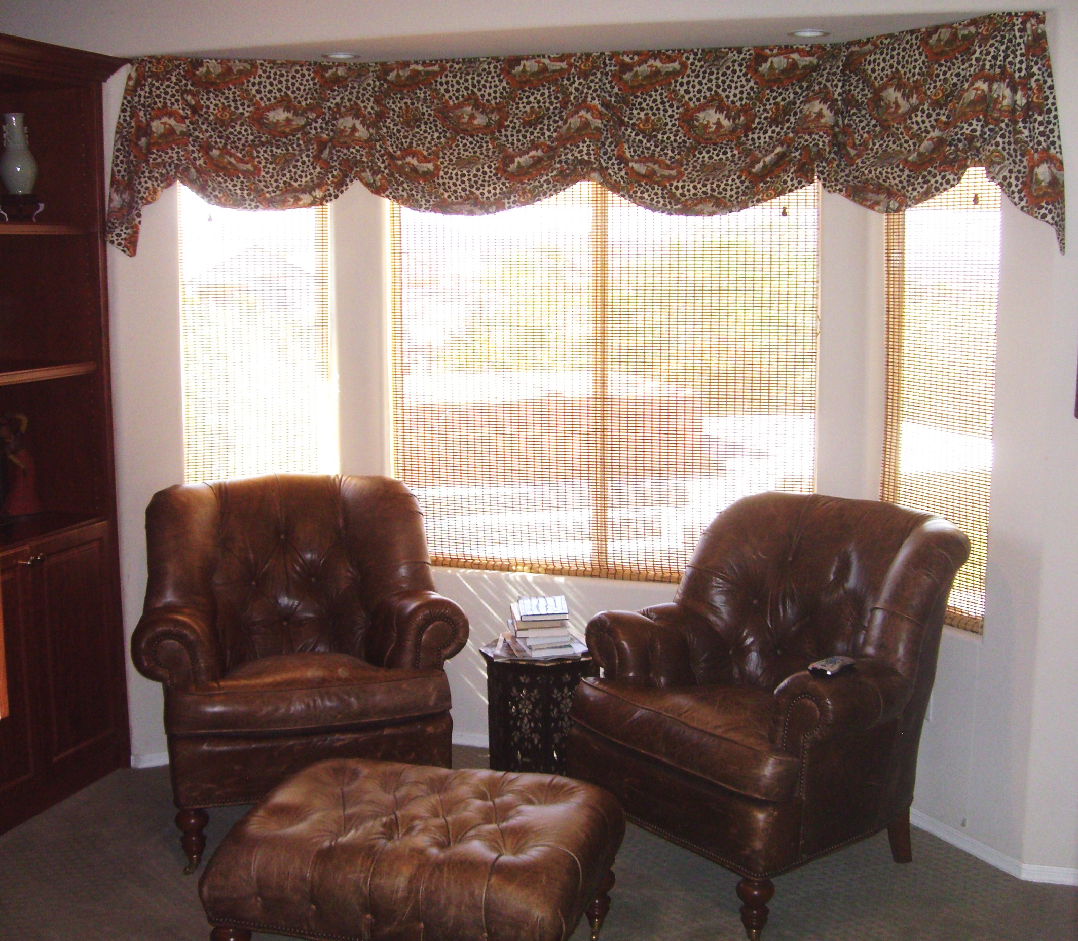 Custom Drapes